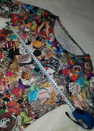 Плаття на halloween zara 6