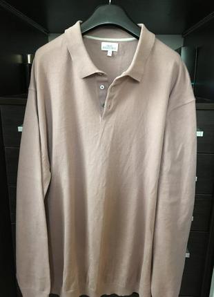 Светр next рожевого кольору