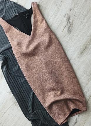 Ошатне плаття topshop, розмір s-m