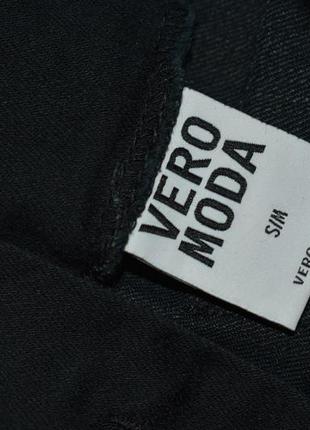 Брюки vero moda скинни высокая посадка8 фото