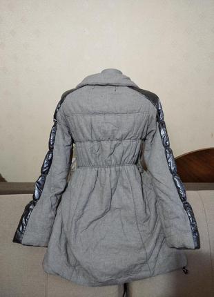 Утепленная курточка пальто sweet miss , р l, наш 48/504 фото
