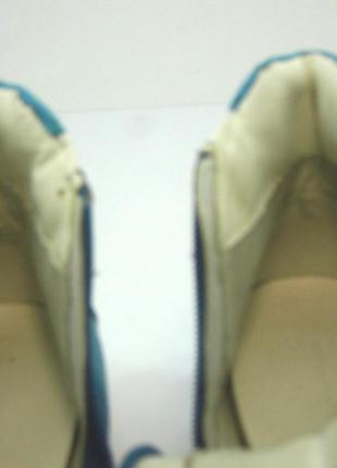Детские ботинки сникерсы graceland р. 347 фото