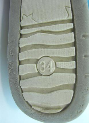 Детские ботинки сникерсы graceland р. 349 фото