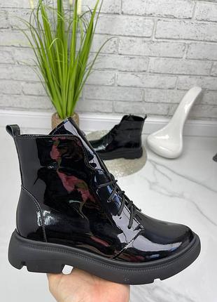 Лакові черевики 2