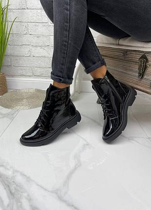 Лакові черевики 6