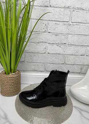 Лакові черевики 4