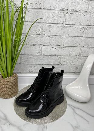 Лакові черевики 3