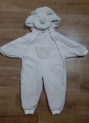 Комбинезон медвежонок