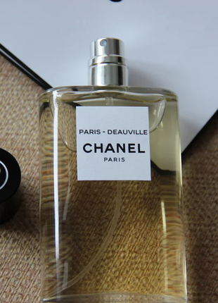 Chanel paris deauville💥оригинал 1,5 мл распив аромата затест6 фото