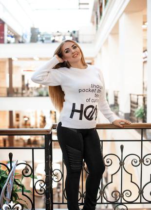 Теплі лосіни жіночі