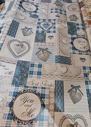 Клейонка на стіл, скатертину на стіл