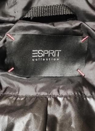 Очень теплый пуховик esprit7 фото