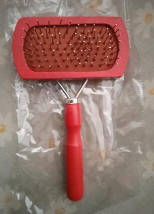 Расческа пуходерка