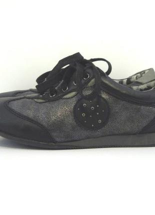 Оригінальні туфлі кросівки footflexx р. 382 фото