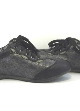 Оригінальні туфлі кросівки footflexx р. 383 фото