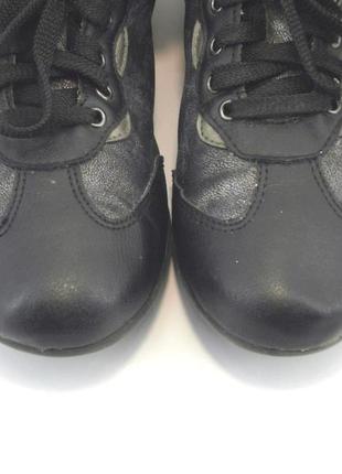 Оригінальні туфлі кросівки footflexx р. 384 фото