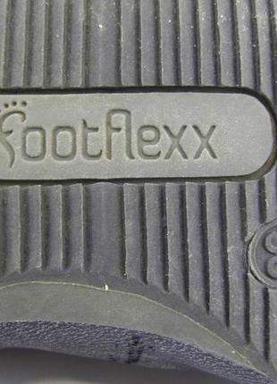 Оригінальні туфлі кросівки footflexx р. 389 фото