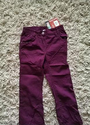 Штанці для дівчинки