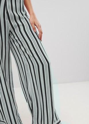Брюки женские палаццо