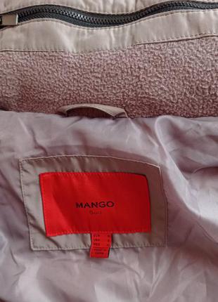 Куртка-пуховик mango2 фото