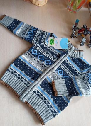 Кофта свитер