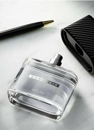 Туалетна вода debonair oriflame