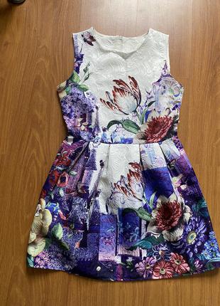 Коктейльное платье 👗