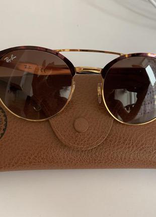 Ray ban очки от солнца
