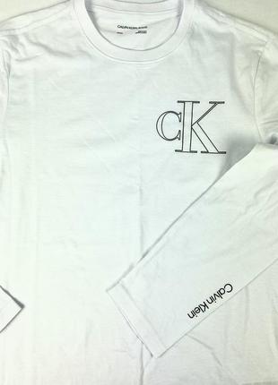 Кофта реглан мужской calvin klein оригинал