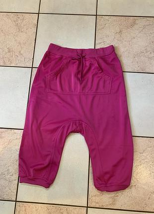 Шорты бриджи спортивные