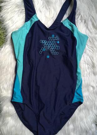 Купальник спортивний crane розмір 40 євр наш 48