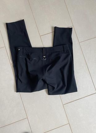 Дизайнерские брюки премиум бренд размер м2 фото