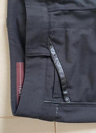 Дизайнерские брюки премиум бренд размер м9 фото