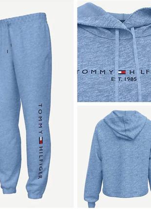 Костюм спортивный женский tommy hilfiger оригинал1 фото