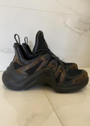 Кросівки louis vuitton, оригінал