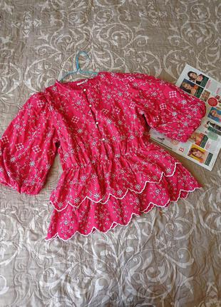 Блуза блузка топ