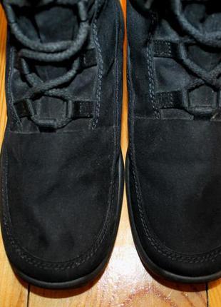 39 разм. зима. термо ботинки rohde sympa - tex . германия длина по внутренней стельке 25 см., ширина4 фото
