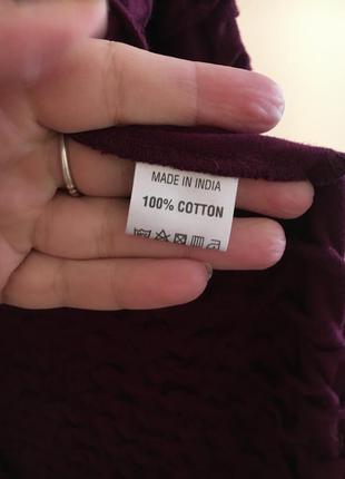 Новий класний осінній котонові натуральний кардиган накидка жакет кофта піджак8 фото