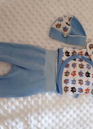 Набір для новонародженого