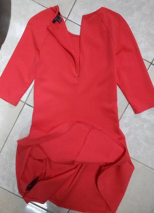 Распродажа! яркое базовое платье 42-44 esmara германия3 фото