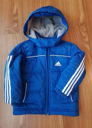Деми курточка adidas