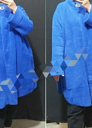 Шикарні пальто з альпаки,шикарне якість,на ог до 160.1 фото