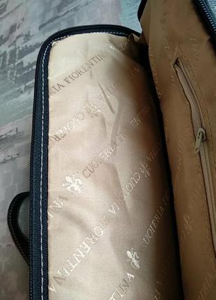 👍👍👍натуральна шкіряна жіноча сумка cuoieria fiorentina сумка10 фото