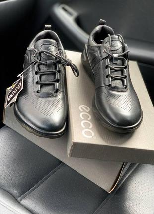 Кросівки чоловічі ecco soft 8 lx black7 фото