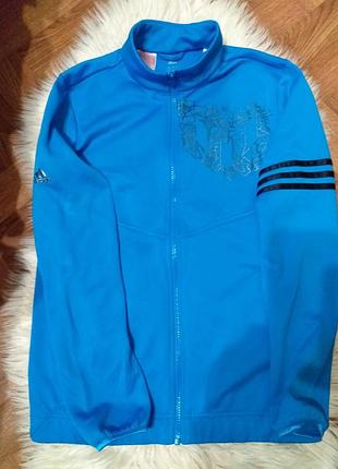 Оригінал!!!яскрава стильна спортивна кофта adidas