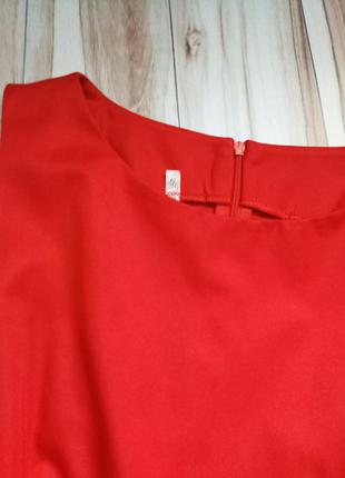 Червона сукня, красное платье, вечернее платье, нарядное платье, сукня на літо, червона сукня5 фото