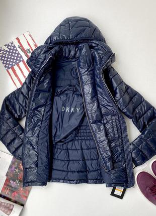 Куртка жіноча dkny куртка женская донна каран нью йорк2 фото