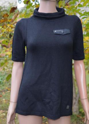 Жіноча туніка - светр s\44\36, g - star row