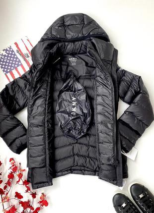 Куртка жіноча зимова , пуховик dkny куртка женская донна каран нью йорк оригінал2 фото
