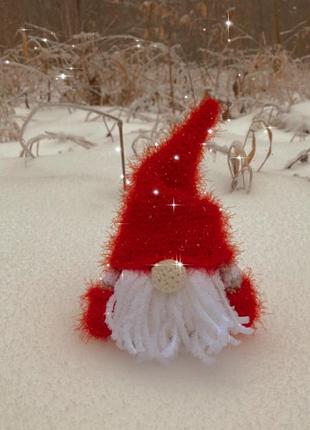 Новогодний гном 3